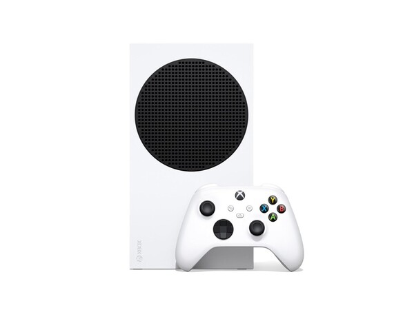 This deal makes the Xbox Series S the cheapest current generation console you can buy now. (Image Source: Xbox)
