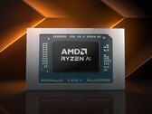 This image shows an edited version of the marketing image for AMD's Ryzen AI chips.