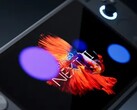 Der Next II kommt mit einem schnellem Display (Bildquelle: Ayaneo)