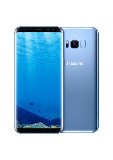 Blue S8