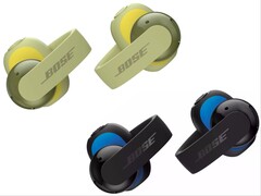 Bose Sport Open Earbuds will be offered in multiple colors.
