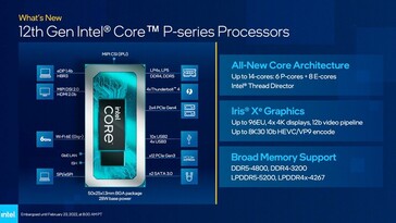 Alder Lake-P (Source: Intel)