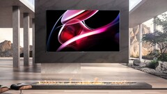 A new U8K-series TV. (Source: Hisense)