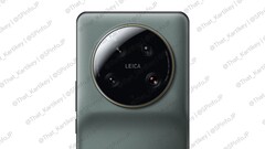 A 13 Ultra render. (Source: @SPInfoJP & @That_Kartikey)