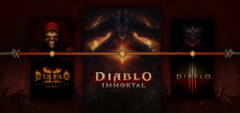 Diablo Immortal is coming to PC, Android and iOS soon (image via Blizzard)