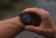 The Forerunner 255 is one of two Garmin smartwatches receiving new Release Candidate updates. (Image source: Garmin)