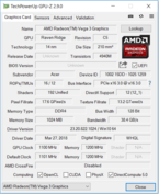 Vega 3 (Acer Aspire 3 A315-41)