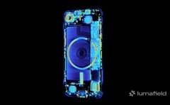 The iPhone 17e's MagSafe backplate is also compatible with the iPhone 16e.