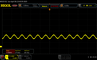 PWM flickering (40 % brightness)
