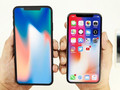 The current iPhone X offers a 5.8-inch screen. (Source: MacRumors)