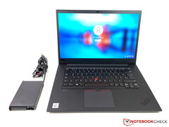 Lenovo ThinkPad X1 Extreme Gen 4 specs indicate imminent arrival of RTX 30 Ampere Super Laptop GPUs. (Image: ThinkPad X1 Extreme Gen 3)