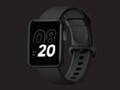 The Xiaomi Mi Watch Lite should be available internationally soon. (Image source: FCC)