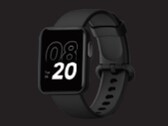 The Xiaomi Mi Watch Lite should be available internationally soon. (Image source: FCC)