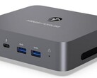 The DeskMini X35G is MINISFORUM's latest Mini PC. (Image source: MINISFORUM)