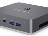 The DeskMini X35G is MINISFORUM's latest Mini PC. (Image source: MINISFORUM)