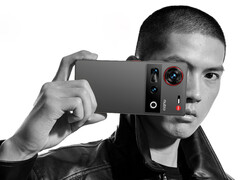 ZTE will eventually offer the Nubia Z70 Ultra globally. (Image source: ZTE)