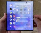 The Samsung Galaxy Z Fold7 running One UI 8.5. (Image source: SamMobile)