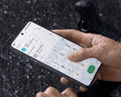 The OnePlus 13R supports AquaTouch 2.0, among other high-end features. (Image source: OnePlus)