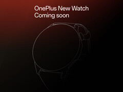 The OnePlus New Watch closely resembles the overall design of the Watch 3, just like the Oppo Watch S before it. (Image source: OnePlus - edited)
