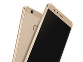 The rear-panel fingerprint scanner from the Huawei P9 has also returned in the new P10 Lite. (Source: Phone Arena)