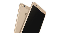 The rear-panel fingerprint scanner from the Huawei P9 has also returned in the new P10 Lite. (Source: Phone Arena)