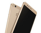 The rear-panel fingerprint scanner from the Huawei P9 has also returned in the new P10 Lite. (Source: Phone Arena)