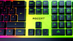 ROCCAT launches new keyboard. (Source: ROCCAT)