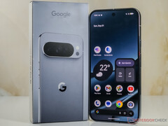 The Pixel 10 Pro XL impressed during our recent review. (Image source: Notebookcheck)