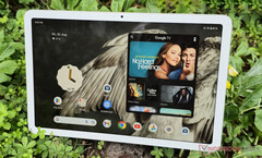 Google may update the Pixel Tablet series during I/O 2024 this spring. (Image source: Notebookcheck)