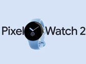 The Pixel Watch 2 with its Sea watch band. (Image source: 91mobiles)