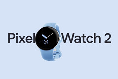 The Pixel Watch 2 with its Sea watch band. (Image source: 91mobiles)
