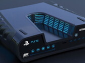 The SSD in the PS5 is a lot more powerful than the one in the Xbox Series X. (Image Source: Let'sGoDigital)