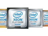 Certain Xeon Platinum SKUs will change in price soon. (Source: Intel)