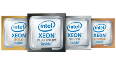 Certain Xeon Platinum SKUs will change in price soon. (Source: Intel)