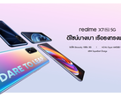 The X7 Pro is Thailand's latest 5G premium phone. (Source: Realme)