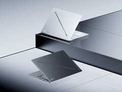 Asus will sell the ROG Zephyrus G14 in two colour options, just like last year. (Image source: Asus)