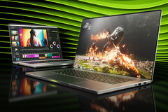 Mobile GeForce RTX 5070 Ti addresses one of the biggest issues with the mobile RTX 5070 and RTX 4070 (Image source: Nvidia)