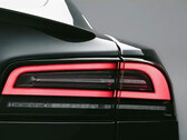 The Model S in new free Stealth Grey color (image: Tesla)