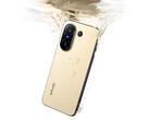 The X200 FE has landed in India running Funtouch OS 15 based on Android 15. (Image source: Vivo)