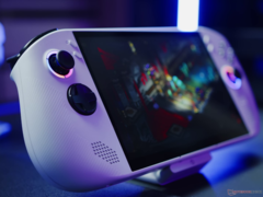 Legion Go S joystick RGB LEDs