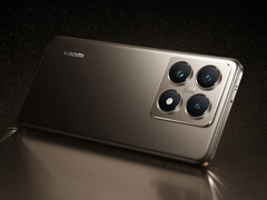 The Xiaomi 15T Pro is expected to arrive this autumn alongside a cheaper model, predecessor pictured. (Image source: Xiaomi)