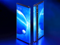 Xiaomi's first foldable smartphone could look a lot like 2019's Mi Mix Alpha. (Image source: Xiaomi)