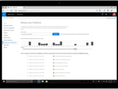 The OneDrive Files Restore feature protects against ransomware. (Source: Microsoft)