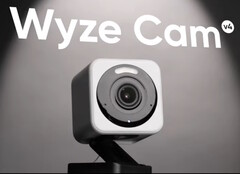 Wyze updates the Wyze Cam v4 with wide dynamic range imaging along with better audio and siren. (Source: Wyze)