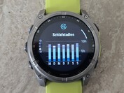 Garmin Fenix 8 Smartwatch review (Image source: Marcus Herbrich)