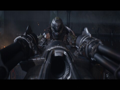 Doom: The Dark Ages launches on May 15 on Xbox Series S|X, PlayStation 5 and PC (image source: Anil Ganti, Notebookcheck)