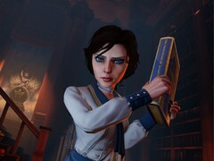 Image from the game BioShock Infinite on Steam. (Image source: Steam) 