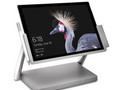 The Kensington SD7000 dock helps turn the Surface Pro into a mini Surface Studio. (Source: Kensington)