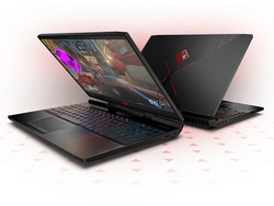 HP Omen 15. Review unit courtesy of Cyberport.