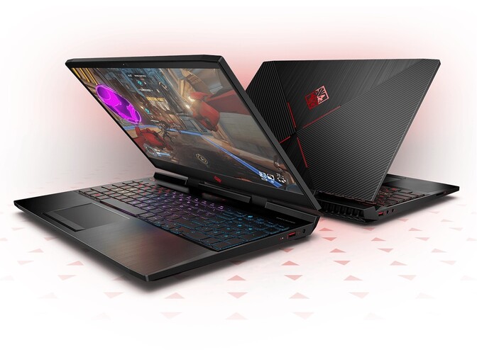 HP Omen 15 (i5-8300H, GTX 1050 Ti, FHD) Laptop Review